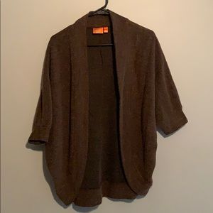 Slouchy sweater